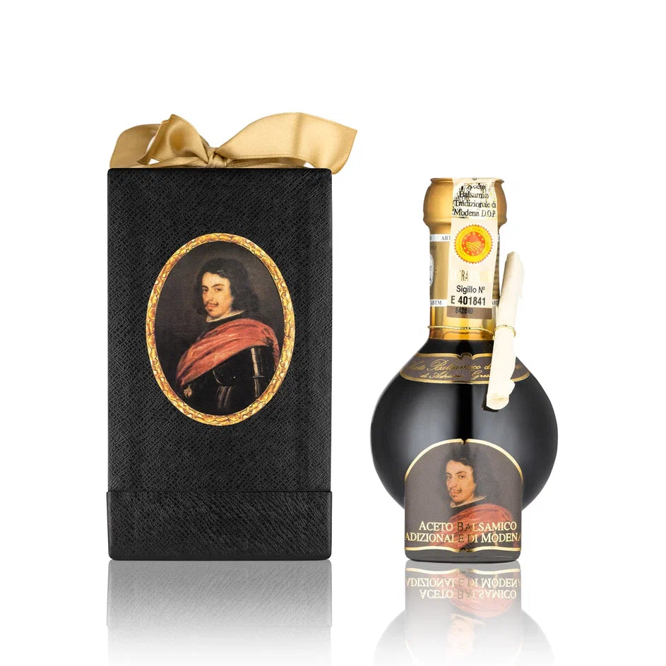 Traditional Balsamic Vinegar Of Modena DOP – Extra-Old – 25 Years