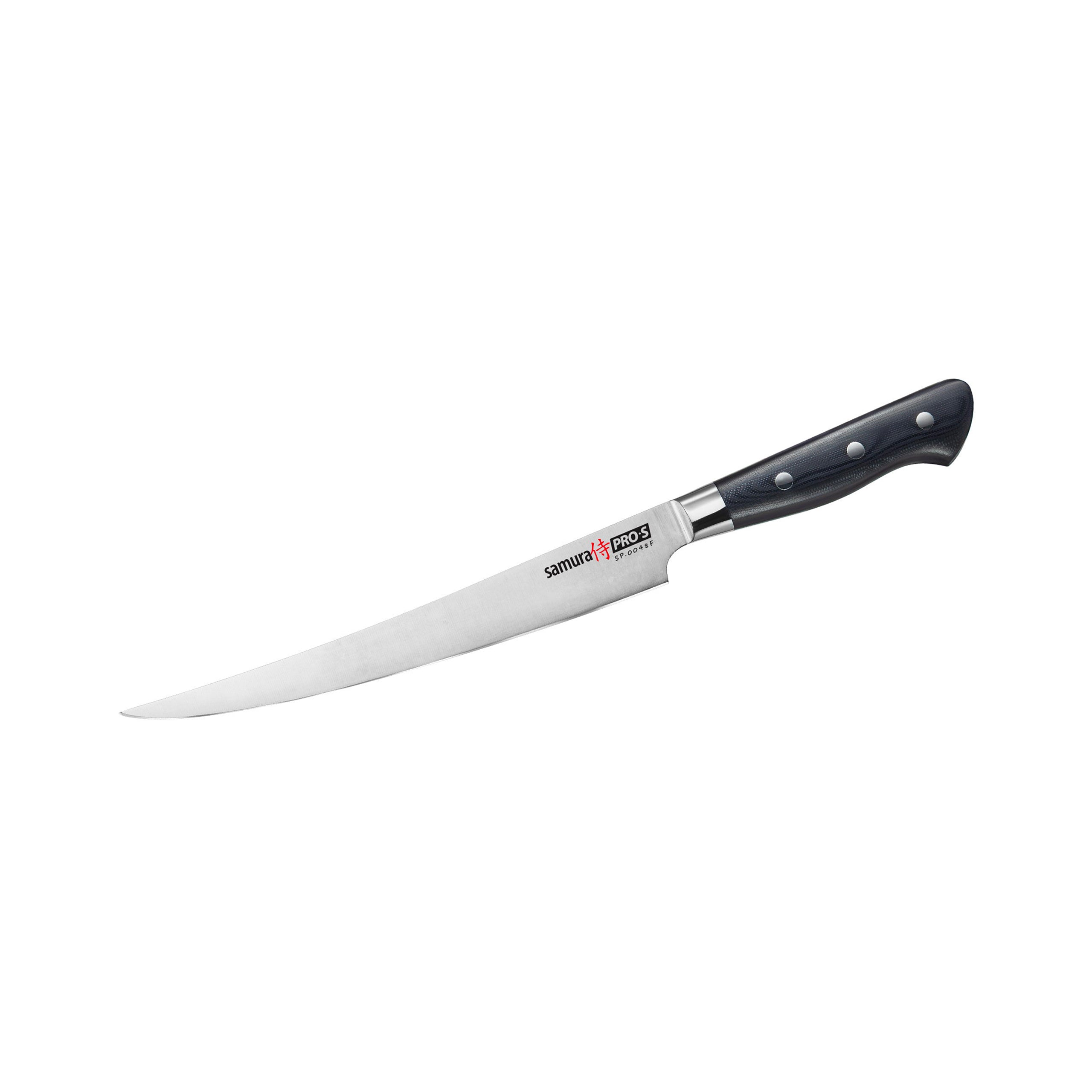 Samura PRO-S (SP-0048F) "Fillet knife, 8.8"/224 mm"