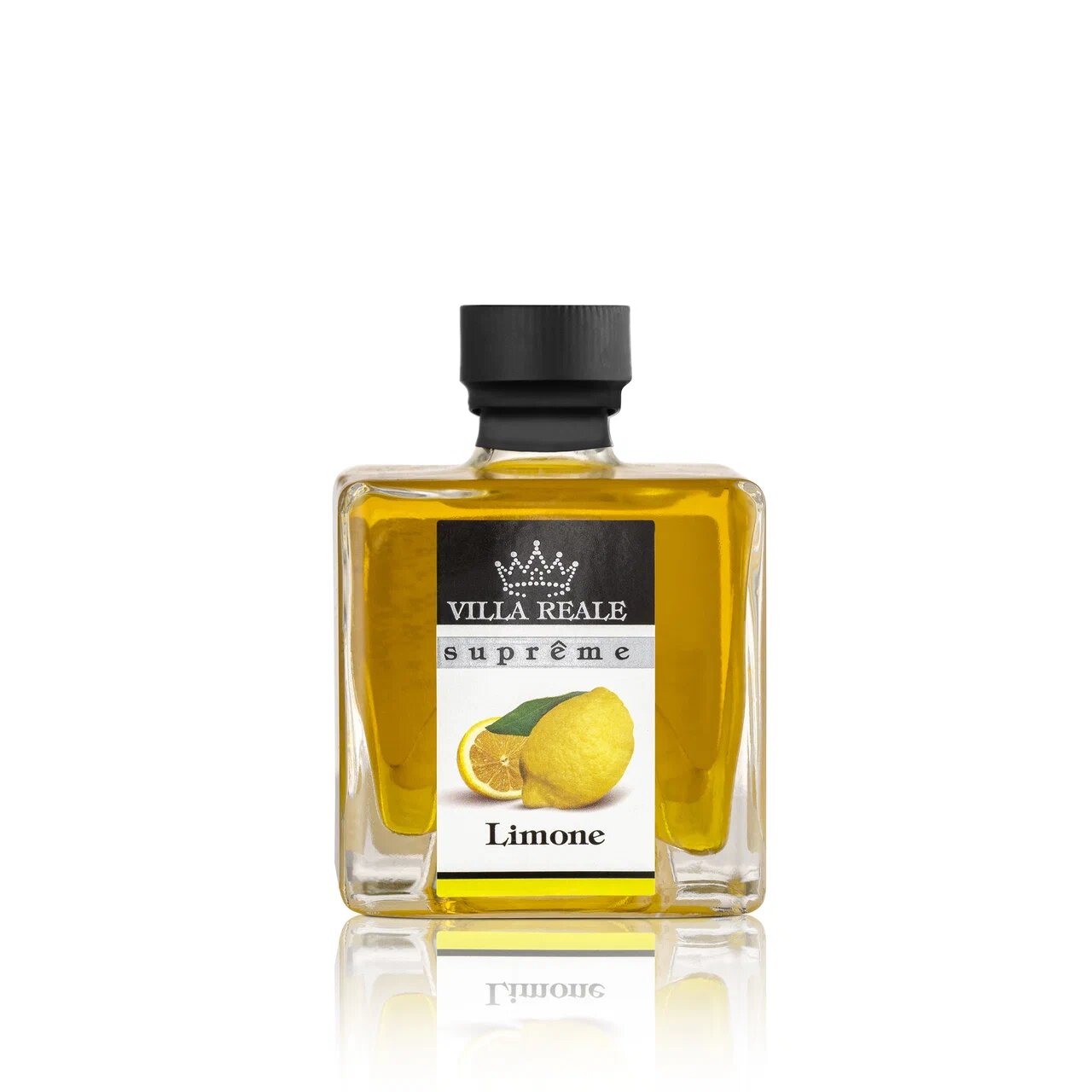 Aromatized Oil With Lemon