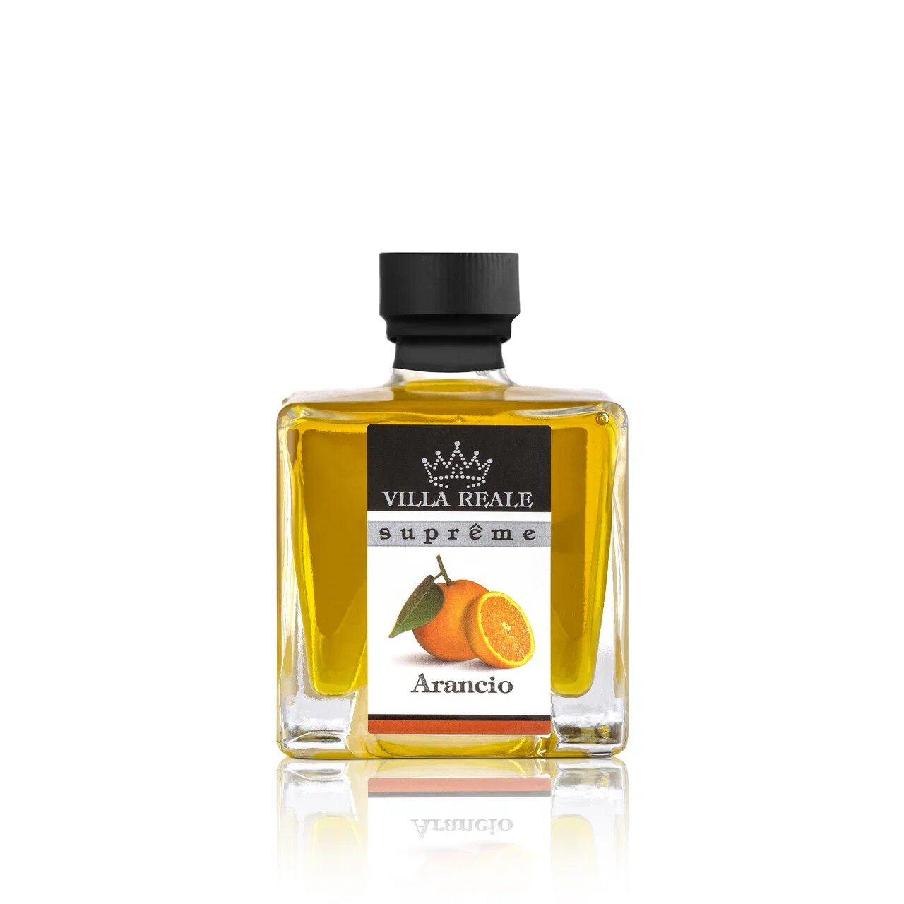 Aromatized Oil With Orange