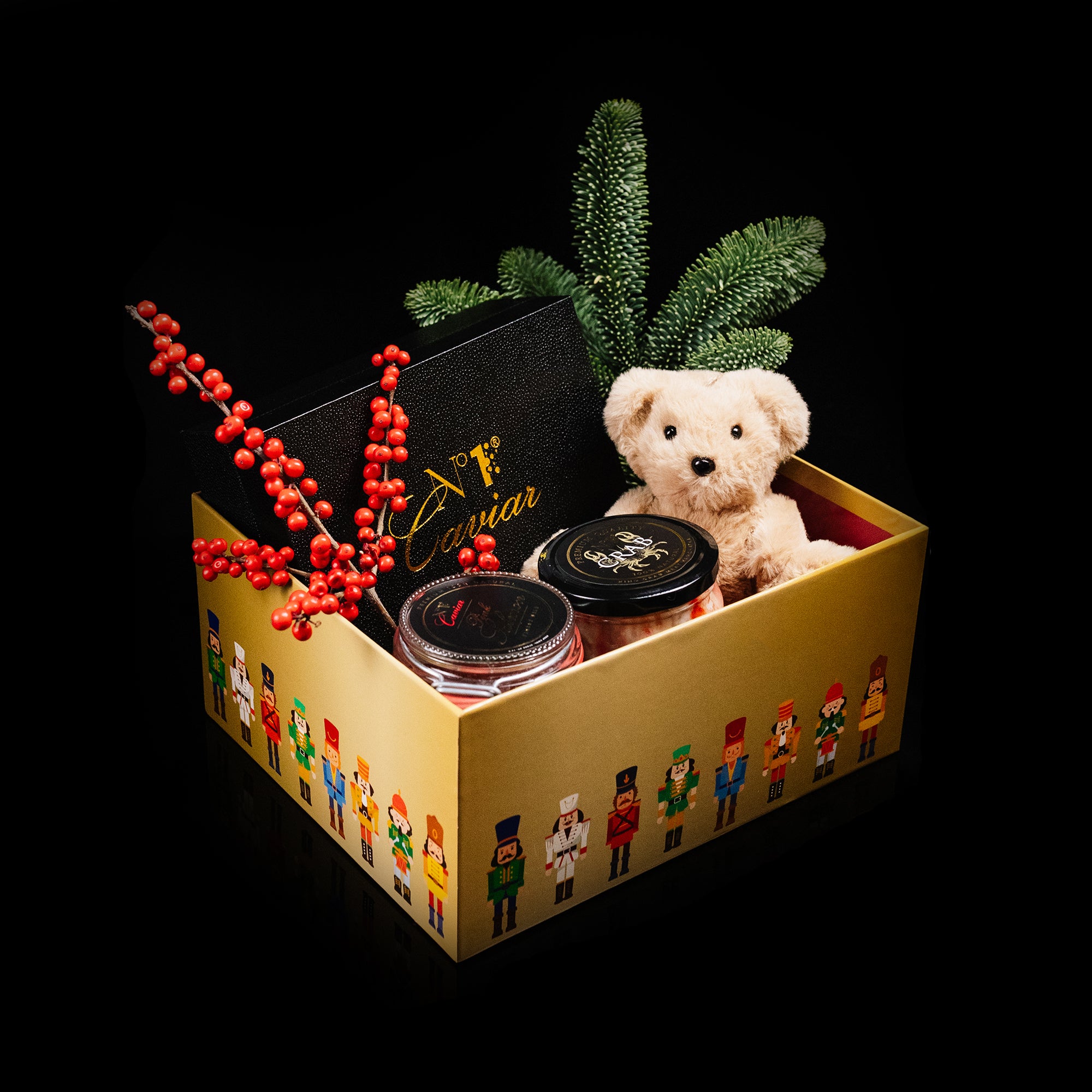 Gift Set "Northern Constellation"