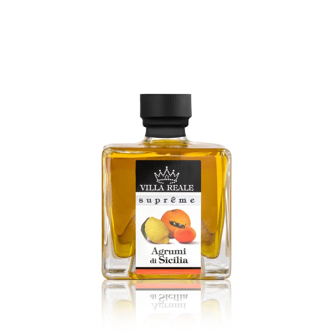 Aromatized Oil with Sicilian Citrus