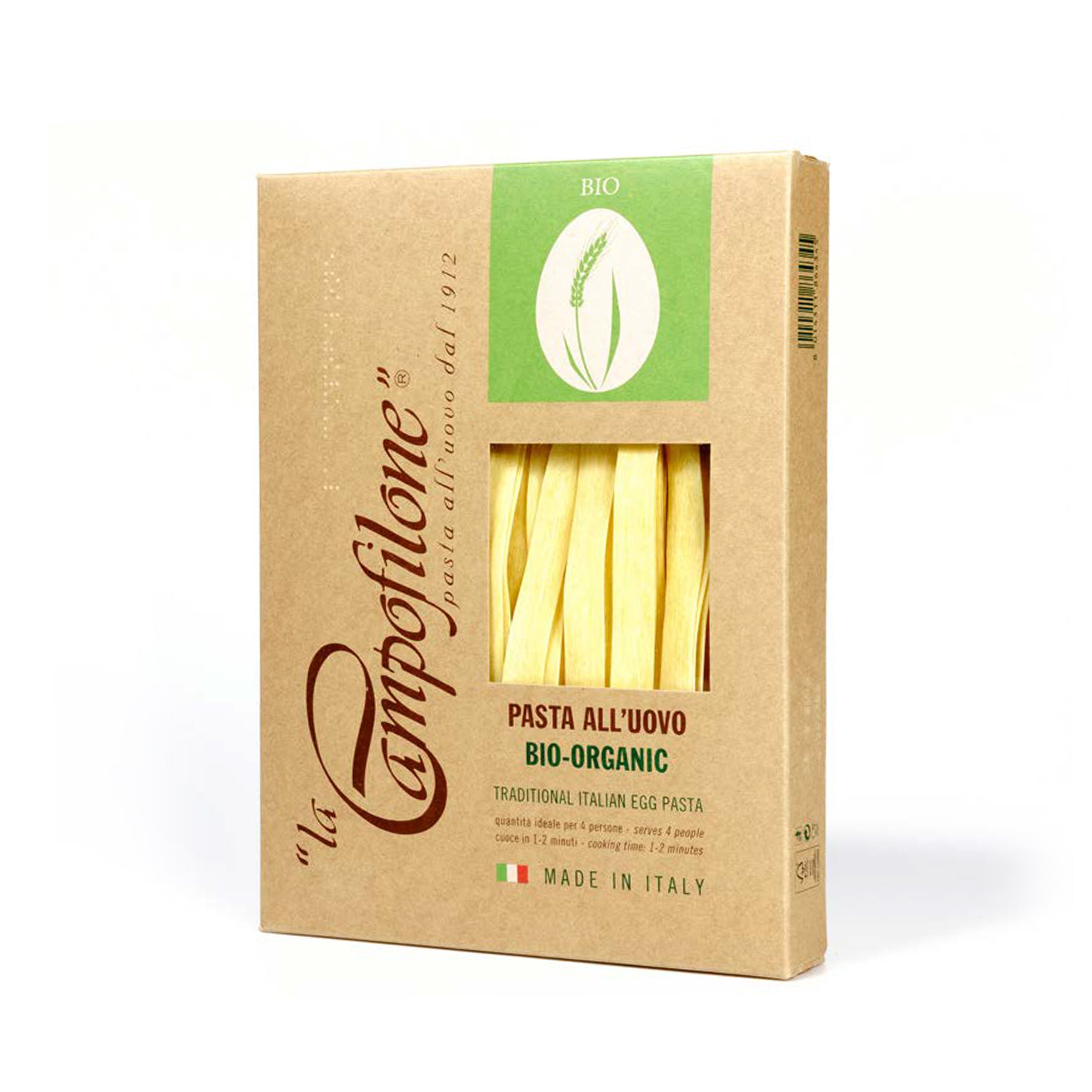 Long Pasta Bio Organic Pappardelle dubai sale