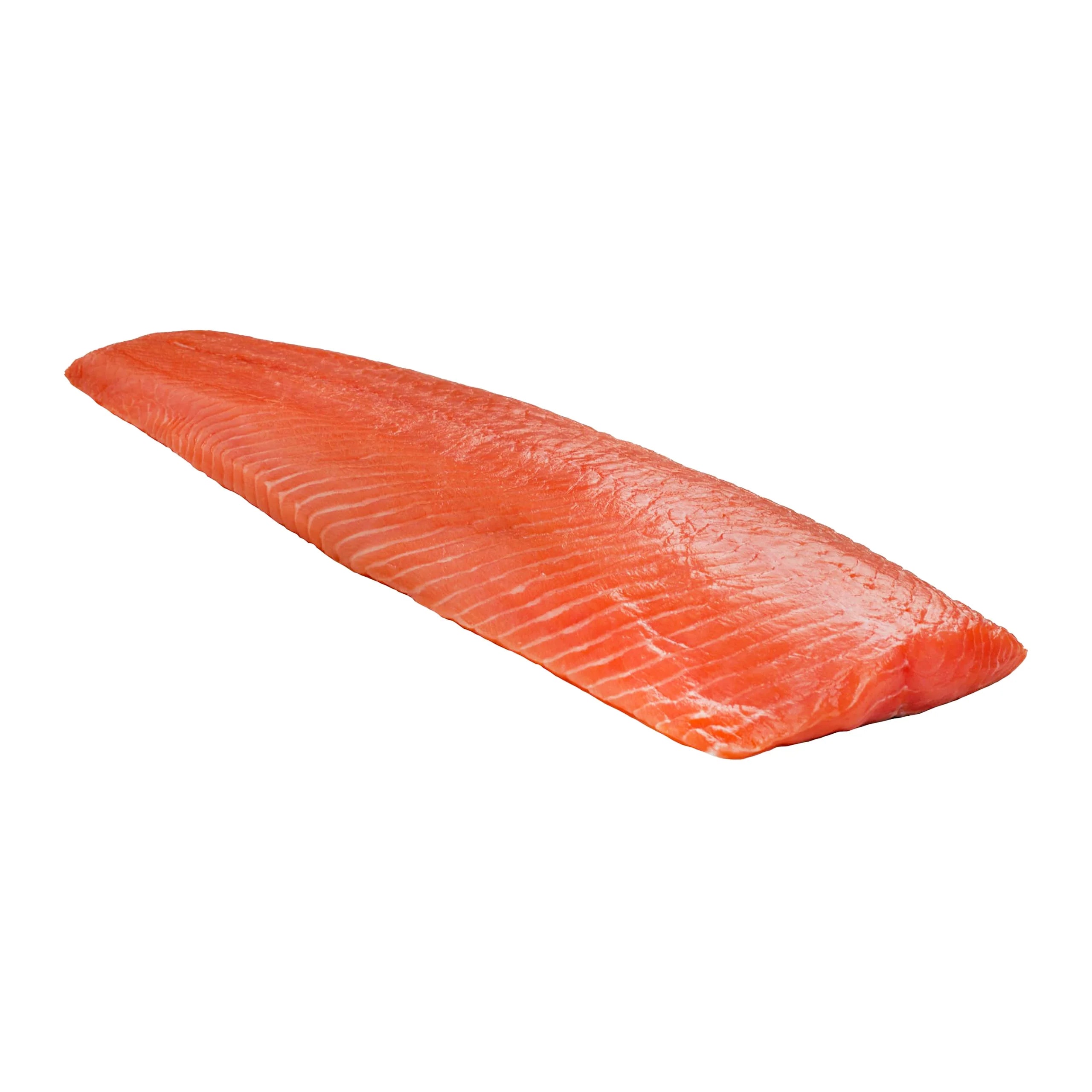 Cold Smoked Salmon Marinated in Mango & Citrus