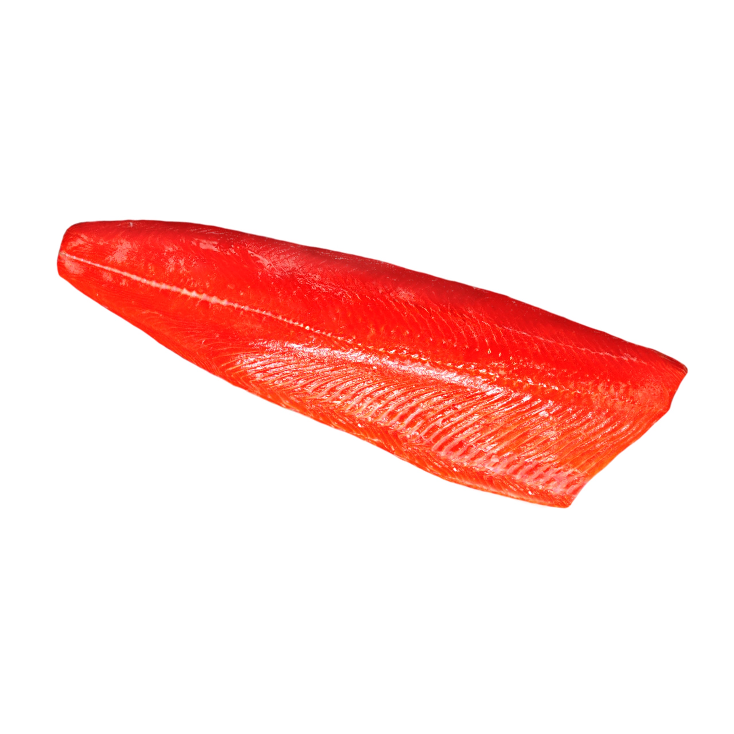 Cold Smoked Sockeye salmon